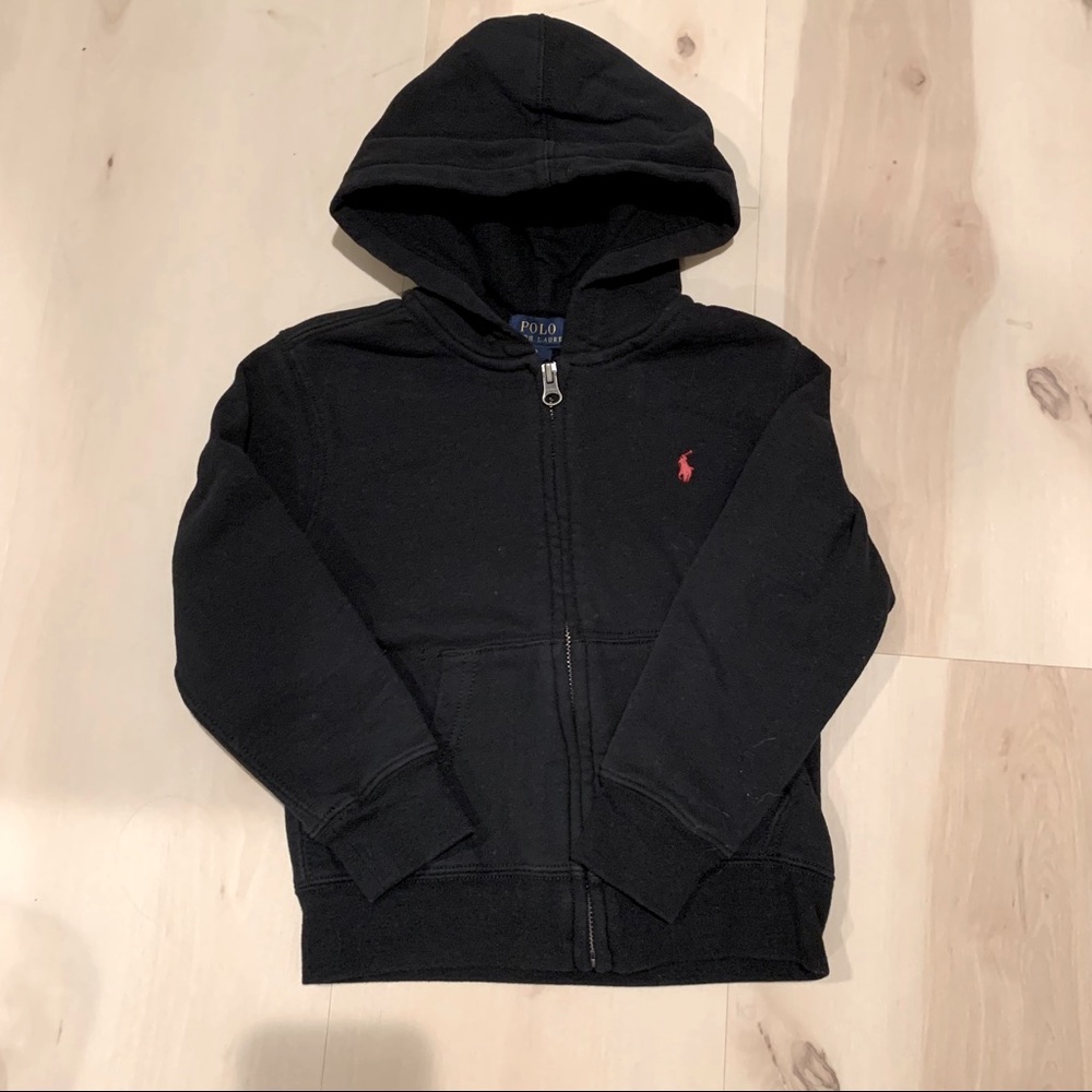 Polo Hoodie
